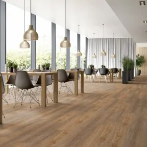 Sale Expona Commercial | Natural Brushed Oak 4031